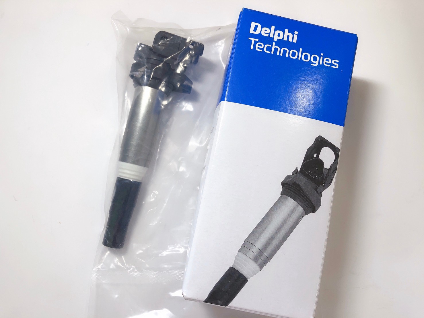 Delphi Ignition Coil 