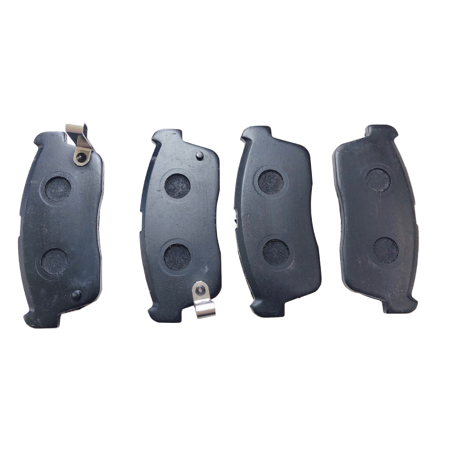 DISK BRAKE PAD SET