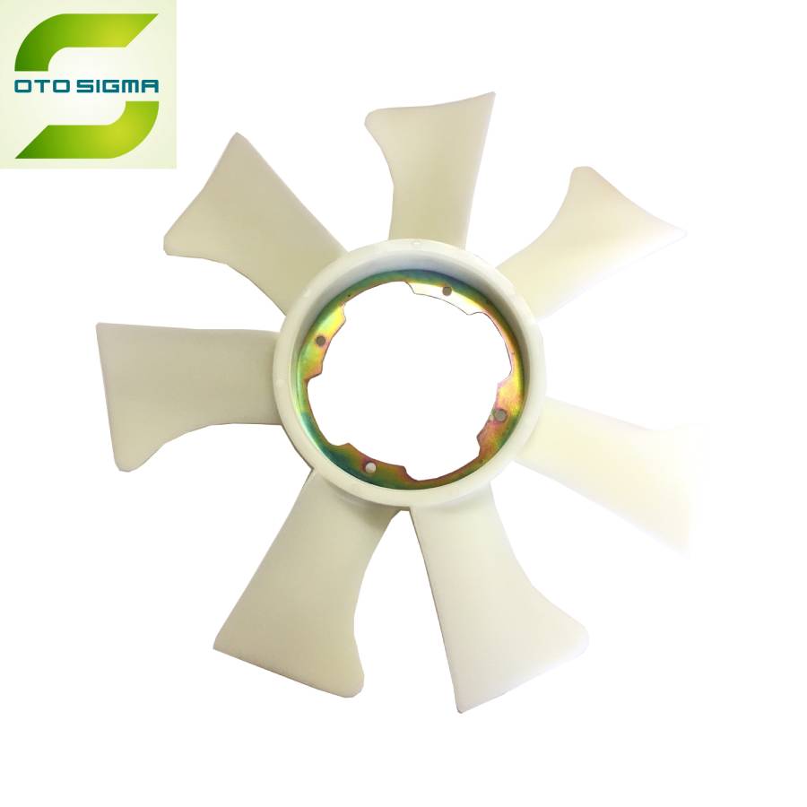 Radiator Fan Assy