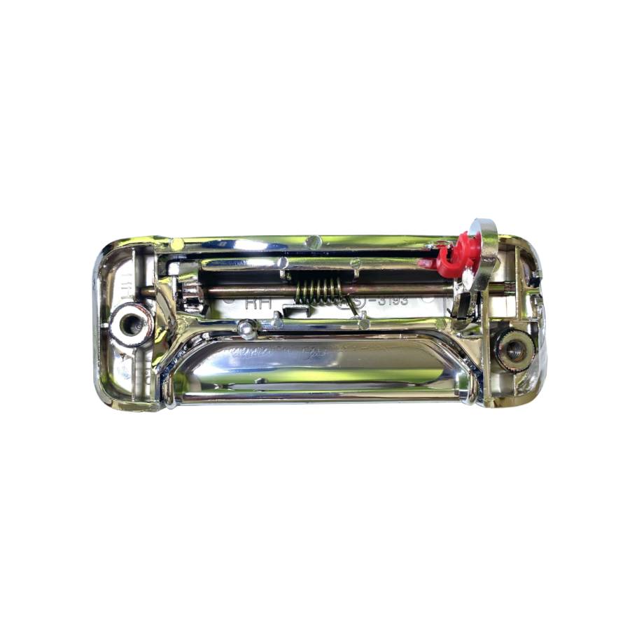 右外門手把 Wagon Middle Outside Handle RH (Chrome)-CW740598