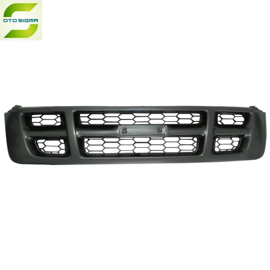 Painted Light Gray Grille 