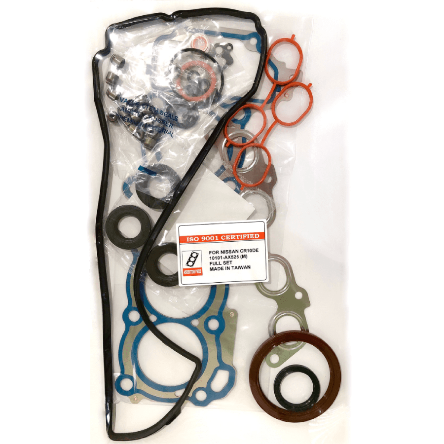 引擎墊片 Auto Engine Full Set Gasket METAL For NISSAN-OE:10101-AX525-10101-AX525