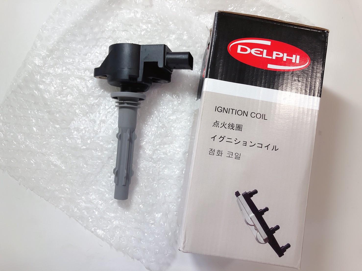 Delphi Ignition Coil 點火線圈-BENZ-GN10235