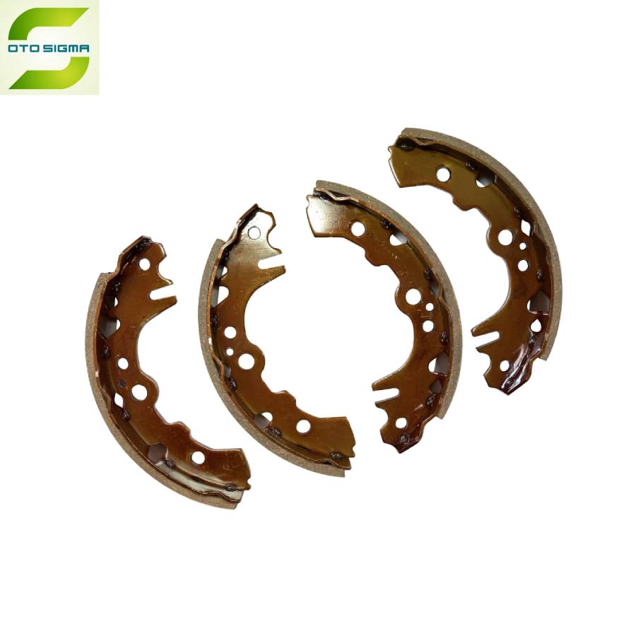 Brake Shoe Set 