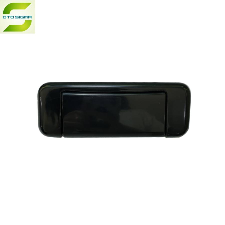 Wagon Middle Outside Handle RH (Black)-CW731995