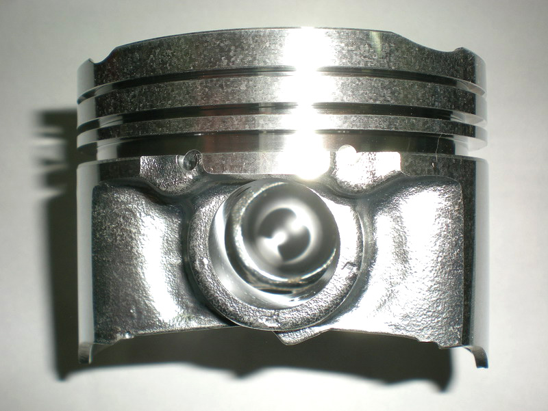 Piston For MAZDA