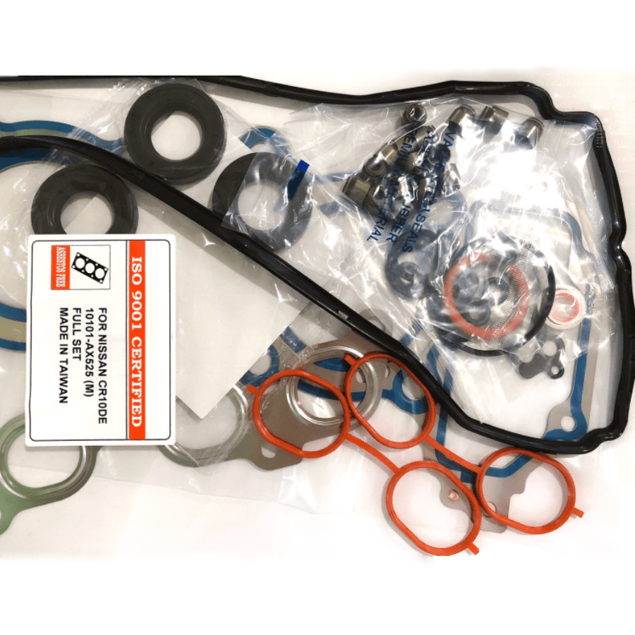 引擎墊片 Auto Engine Full Set Gasket METAL For NISSAN-OE:10101-AX525-10101-AX525