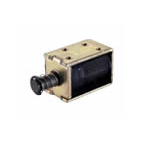 Open Frame Solenoid (Push-Pull) 