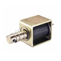 Open Frame Solenoid (Push-Pull) 