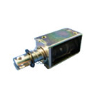 Open Frame Solenoid (Push-Pull) 