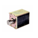 Open Frame Solenoid (Push-Pull) -SH-1245