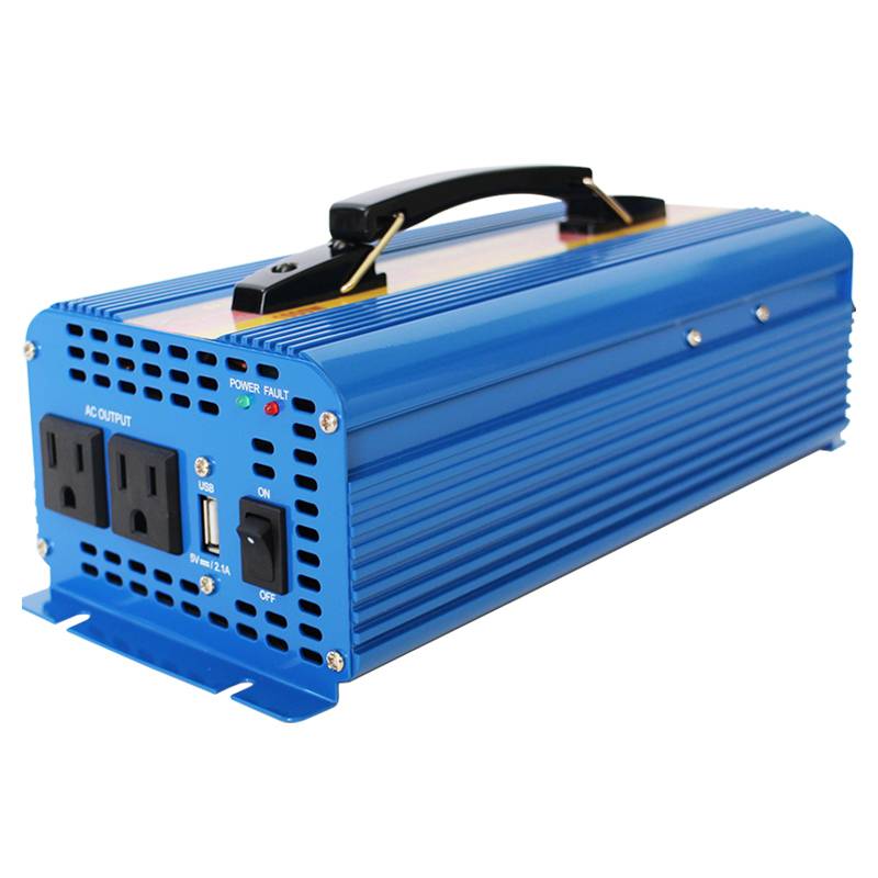 DC to AC Inverters-GP-12-1KNS, GP-24-1KNS