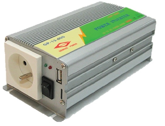 MODIFIED SINE WAVE INVERTER