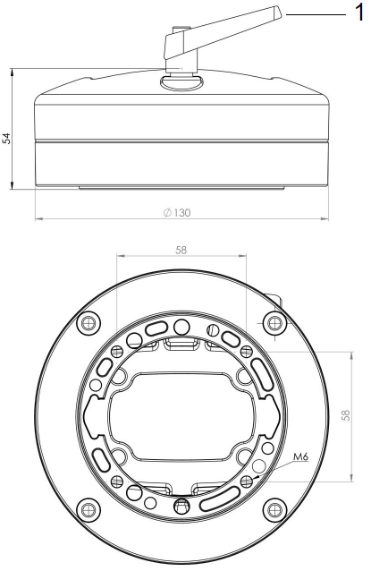 箱體連接件-TK060-320