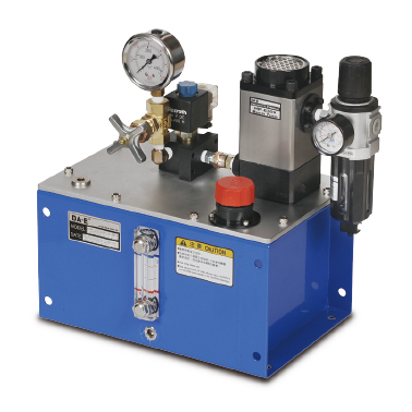 氣動增壓油壓系統-DP6300
