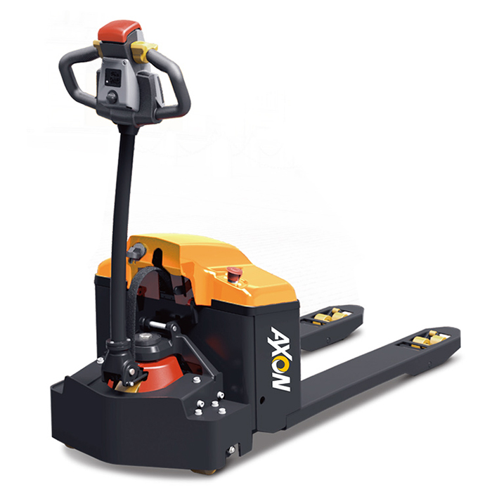 1.6 - 2.0 tons electric pallet truck-AEP16/20E