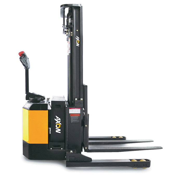 (Copy)-(Copy)-(Copy)-(Copy)-(Copy)-(Copy)-0.8 tons electric stacker-AES14DF/AES18DF