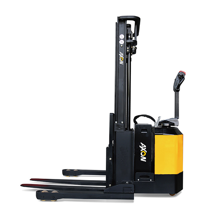 (Copy)-(Copy)-(Copy)-(Copy)-(Copy)-(Copy)-0.8 tons electric stacker-AES14DF/AES18DF