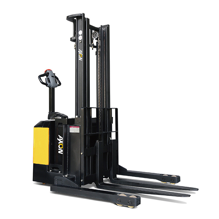 (Copy)-(Copy)-(Copy)-(Copy)-(Copy)-(Copy)-0.8 tons electric stacker-AES14DF/AES18DF