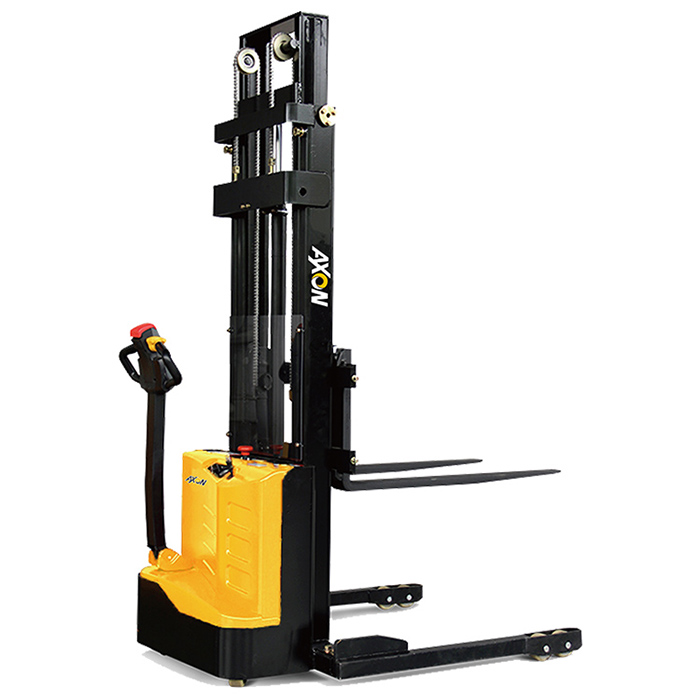 (Copy)-0.8 tons electric stacker-AES10DF/AES12DF