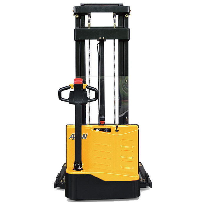 (Copy)-0.8 tons electric stacker-AES10DF/AES12DF