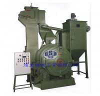 IMPROVED DRUM TYPE BLASTING MACHINE  