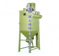 AIR FLUSHING TYPE DUST COLLECTOR 