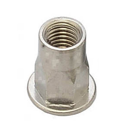 Flat Head Rivet Nut-Flat Head Rivet Nut