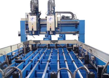 Gantry Type Drilling Machine