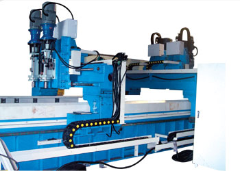 Gantry Type Drilling Machine