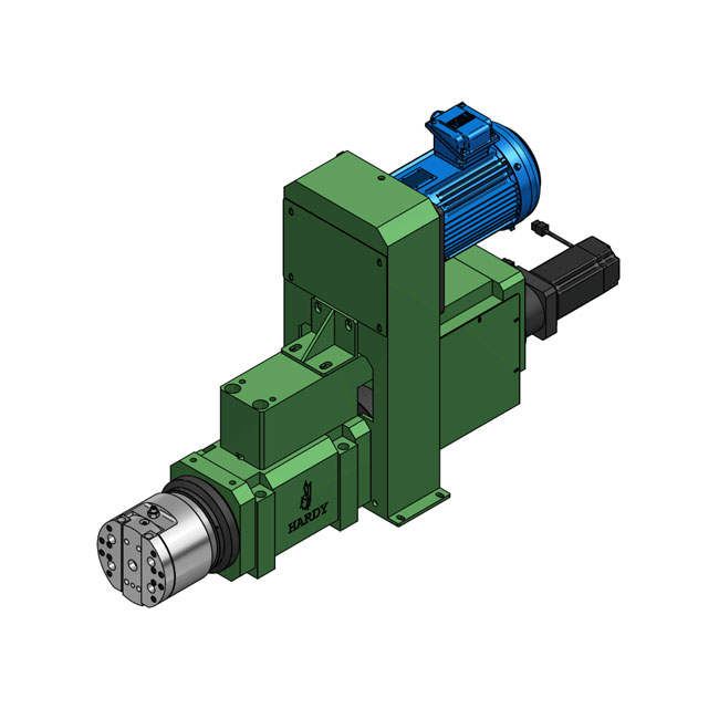 Servo Facing Spindle Head Unit