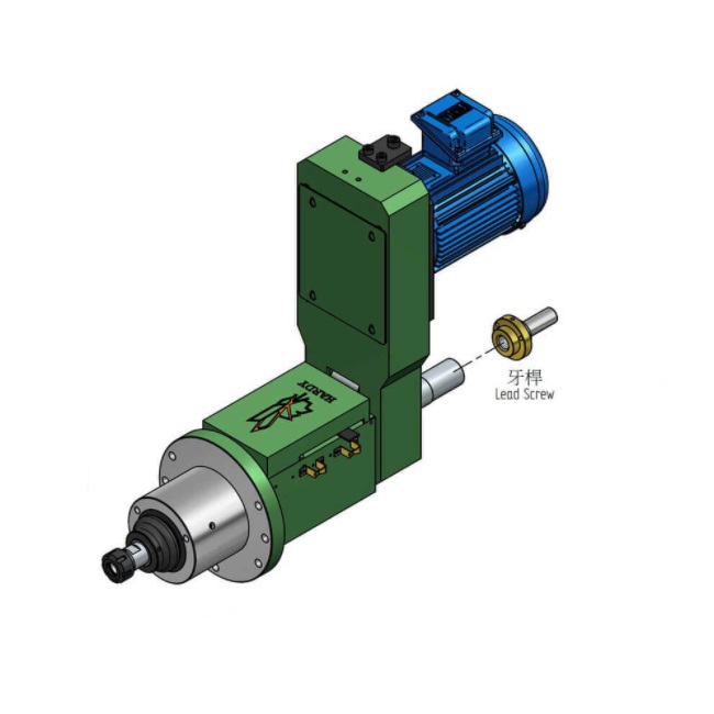 Tapping Spindle - Flange Type-SFST06