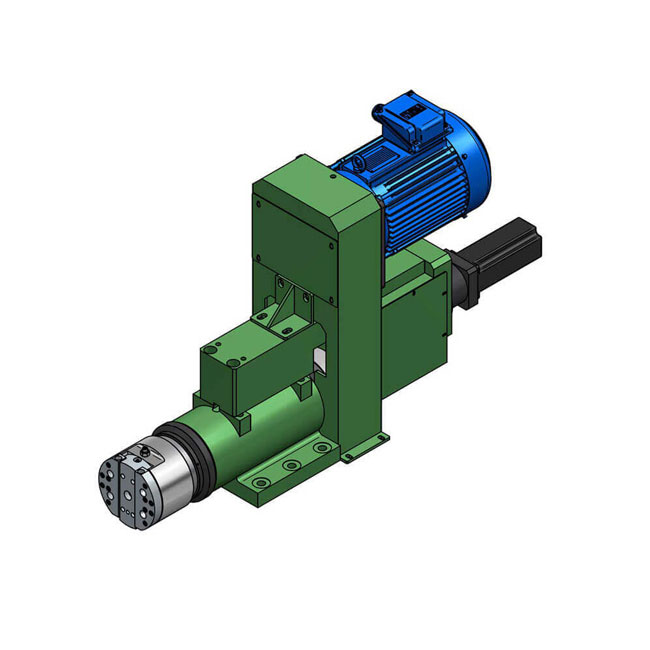 Servo Facing Spindle Head Unit-SR60-FA610