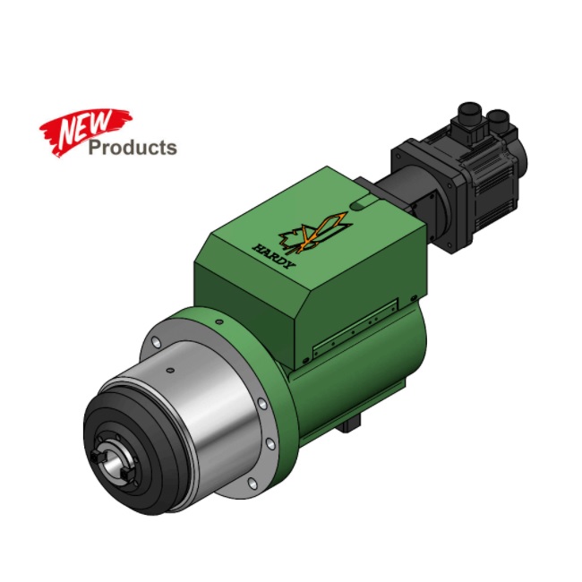 Built-in Motor Drilling Tapping Spindle-FMD155