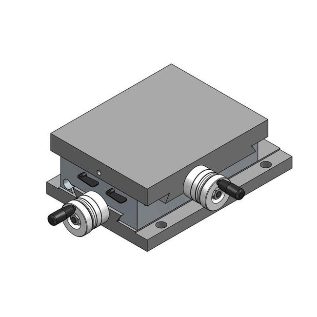 Cross Slide Table- CST 