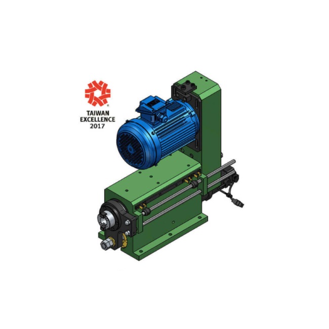 Drilling Tapping Spindle Unit - Servo Feed-SSD09