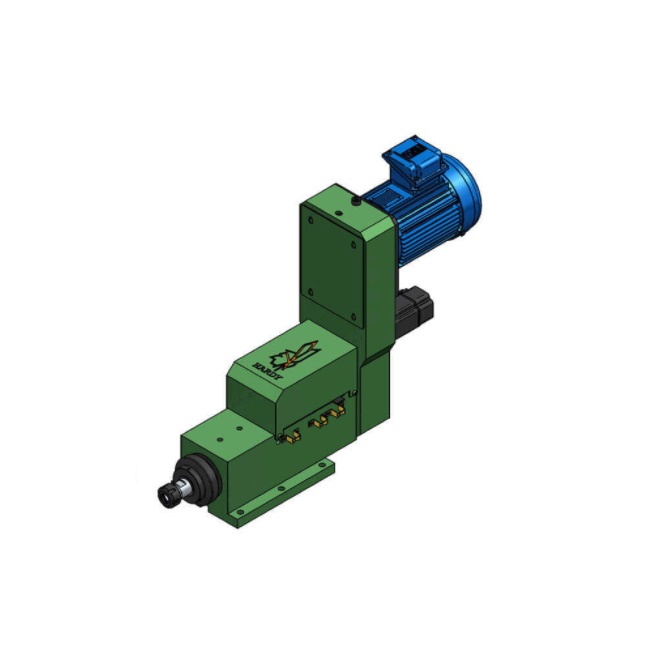 Drilling Tapping Spindle Unit - Servo Feed-SSD06