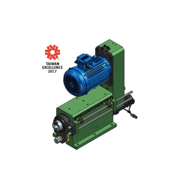 Drilling Tapping Spindle Unit - Servo Feed-SSD15