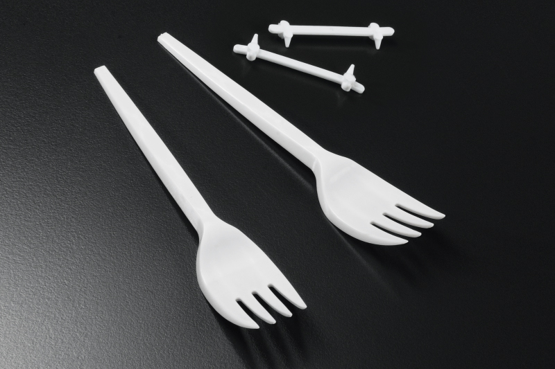24 cavity fork mold-24穴叉子