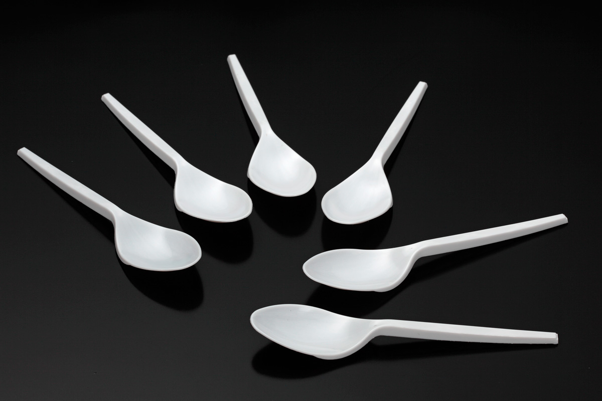 24 cavity spoon mold-湯匙模具