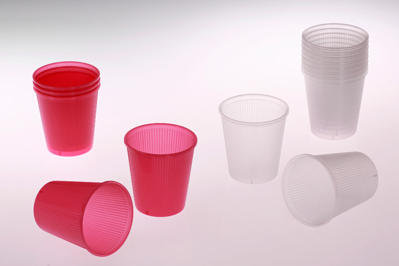 8 Cavity 5oz PP Cup-8穴 PP杯