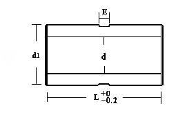 GUIDE BUSH B-1 B-2