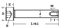 PULLER BOLT A TYPE-EPBA