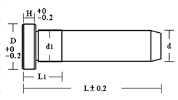 導柱 GPE-GPE