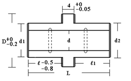 EJECTOR GUIDE BUSH