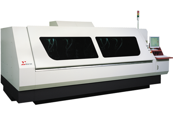 ROKU-ROKU Σ-R Series | 碌碌 超高速CNC精密印刷電路板鑽孔機