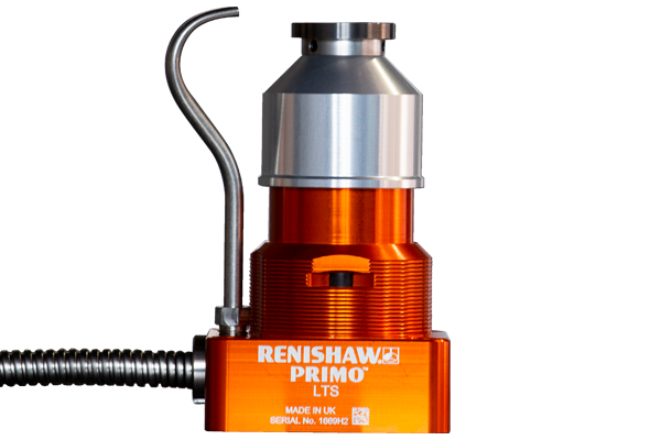 Renishaw Primo™ LTS | 雷尼紹 刀長設定系統