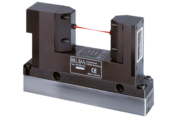 BLUM Laser Control Nano NT | 波龍 非接觸式刀具檢測系統