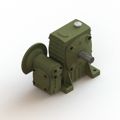 Worm Gear Reducer-PBWE