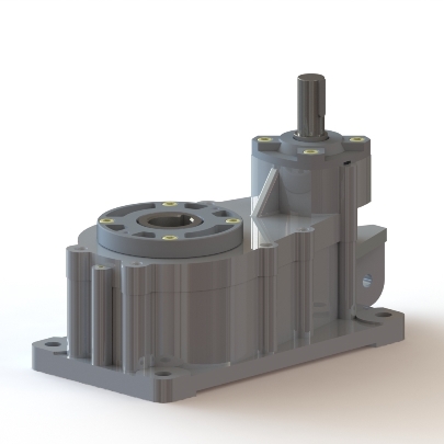 ES Type Gear Reducer-SH